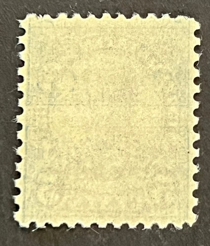 Travelstamps: US Canal Zone Stamps Scott #103 - 5 Cent Roosevelt MOGVLH - Picture 4 of 5