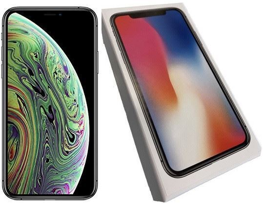 iPhone Xs 64GB - Space Grey A Stock