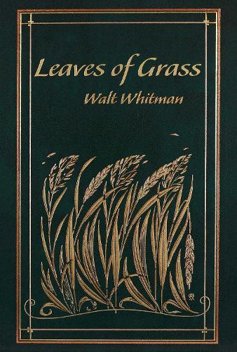 Thumbnail - Walt Whitman Leaves Of Grass (gebundene Ausgabe) (us Import)