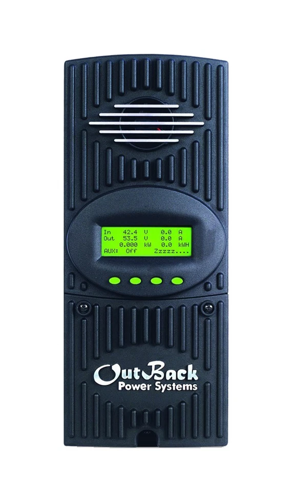 Controlador de carga solar Outback Power FM60 FlexMax 60 MPPT 60 amperios Foto 2 de 2