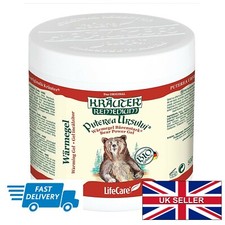 Bear Power/Puterea Ursului, Antirheumatic, Anti inflammatory, Warming gel, 500ml