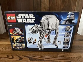 LEGO 8129 Star Wars AT-AT Walker [RETIRED/NEW/SEALED]