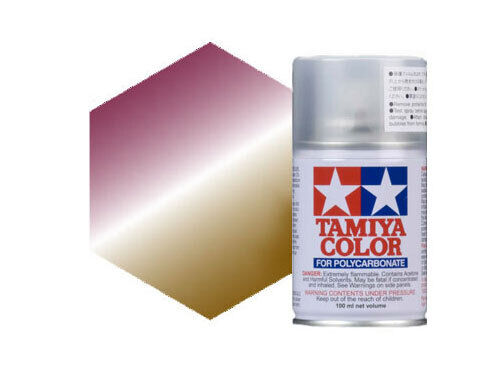 Tamiya PS-1 - PS-63 100ml Polycarbonate/Lexan Spray Paint RC Body Shell Paint - Picture 48 of 64