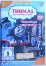 THOMAS & seine Freunde DVD Folge 20 Thomas auf Schatzsuche  5 Geschichten (2009)