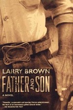 Father and Son by Brown, Larry