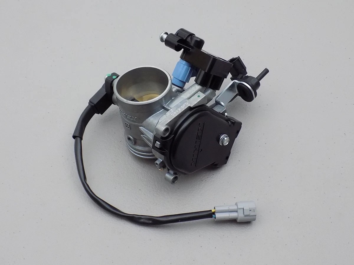 b NEW 2017 Kawasaki KX250F EFI Throttle Body KX 250F KX F 250 17