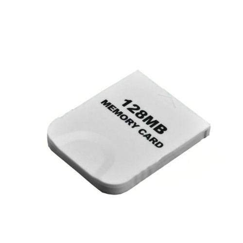 128MB Memory Card Save Memory Card For Nintendo Gamecube NGC Wii Game Console H - Picture 4 of 8