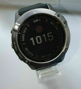 garmin fenix 6 open water swimming