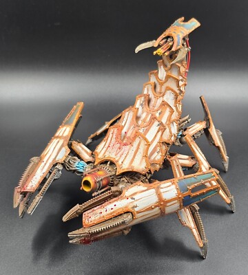 Brass Scorpion Forgeworld Khorne World Eaters Warhammer 30K 40K pro painted