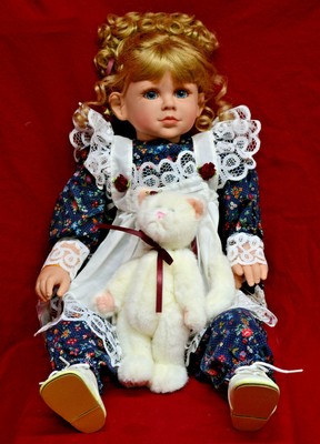 cheri mcafooes dolls