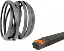 Drive Transmission Belt for Husqvarna YTH180 YTH190 YTH1842 YTH1848XP 82"x1/2" 