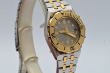 Breitling Tabarly Femme Montre 80790 Quartz 28MM Beau Vintage Avec Acier Bande 3