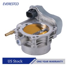 Throttle Body For Chevrolet Trailblazer Colorado Gmc Envoy Canyon Buick Rainier