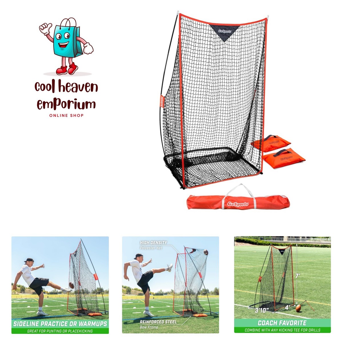 Football Net Physics