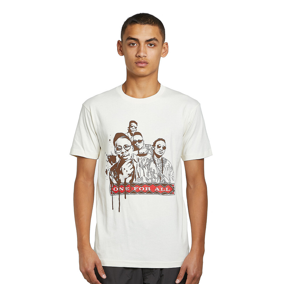 Brand Nubian - One For All T-Shirt Vintage White | eBay