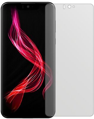 Schutzfolie für Sharp Aquos Zero Display Folie matt Displayschutzfolie