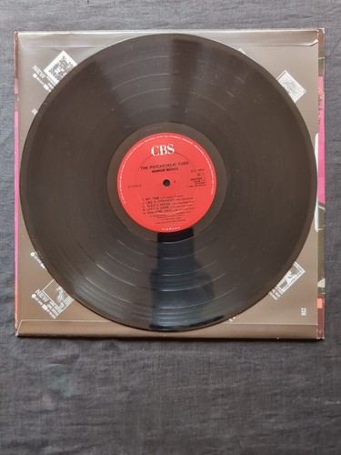 The Psychedelic Furs - Mirror Moves (Vinyl) A2/B2 Ex/Ex H89 - Imagen 7 de 7