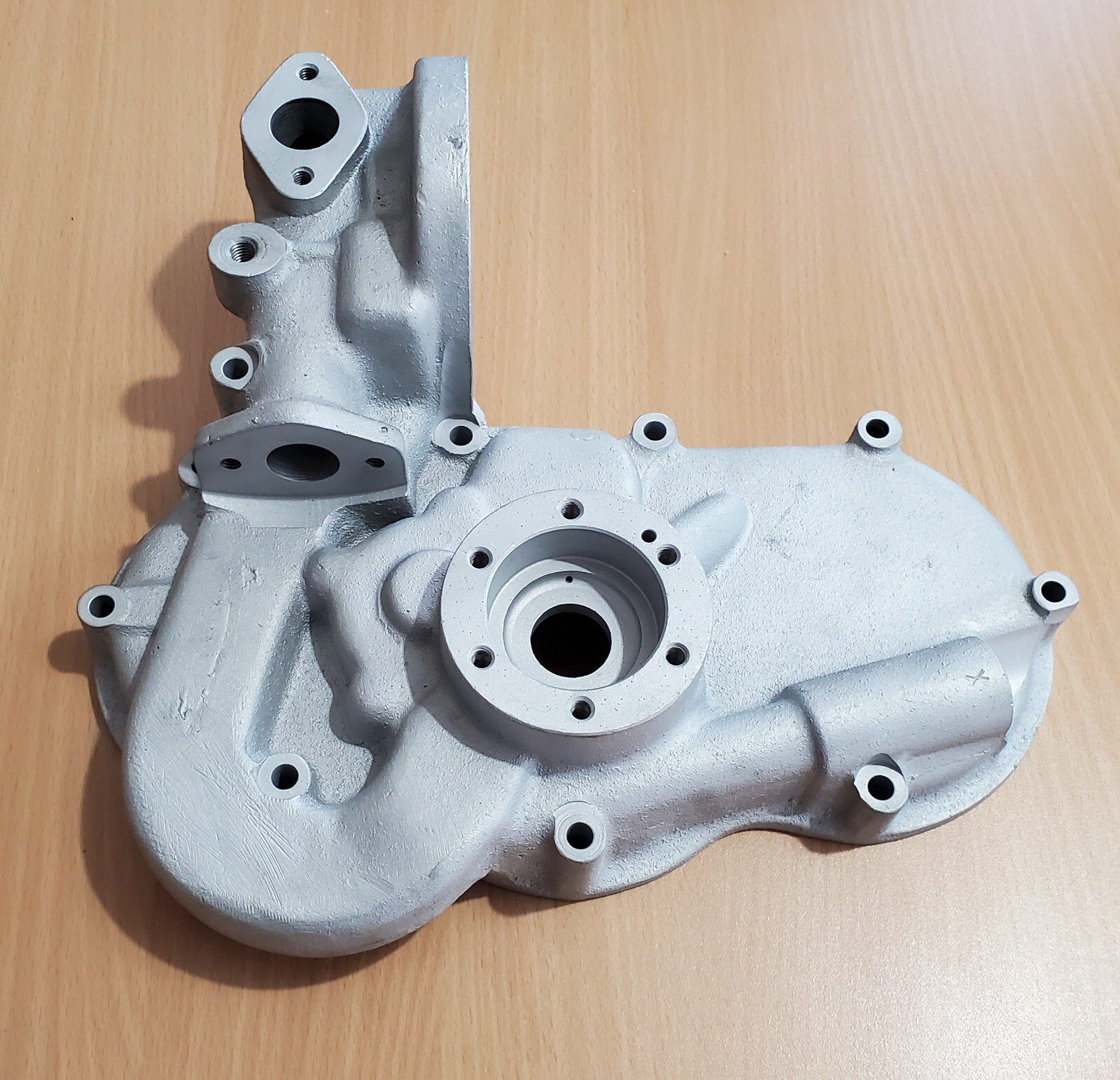 Lamborghini Espada Oil Pump Housing OEM NOS NLA