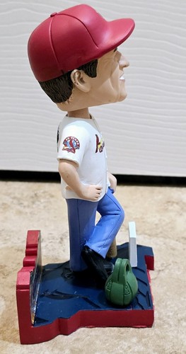John Goodman Bobblehead St Louis Cardinals Springfield Super Fan SGA 8-24-24 NIB - Picture 4 of 6