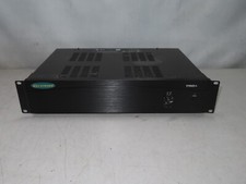 Crown 1160A 160W Commercial Rack Mount Audio Power Amplifier