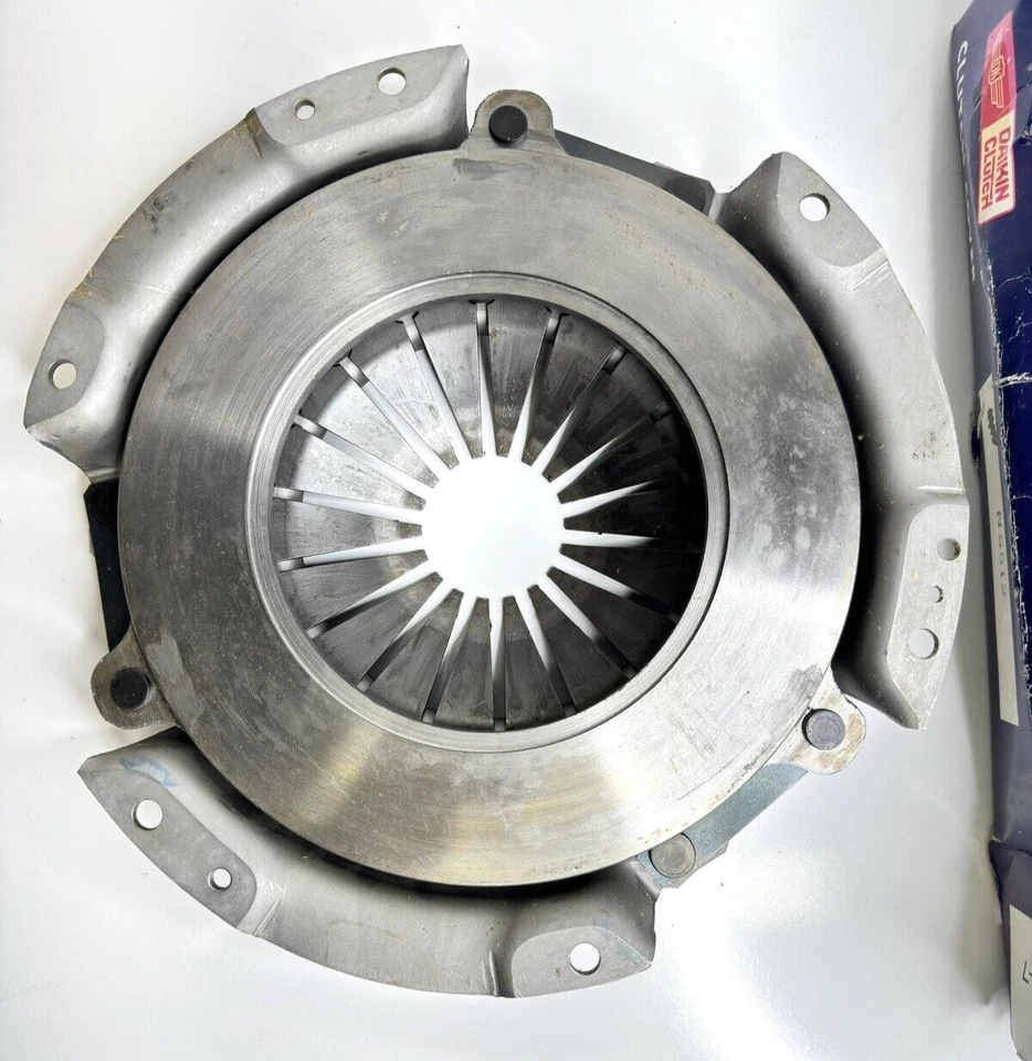 Placa de presión de embrague EXEDY Daikin NS512 33598 - NUEVO ORIGINAL 1973-74 Datsun 620 Foto 4 de 4