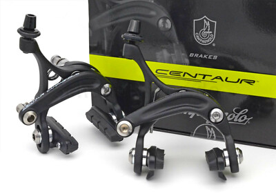 Campagnolo Centaur Bremsen Satz schwarz, VR+HR