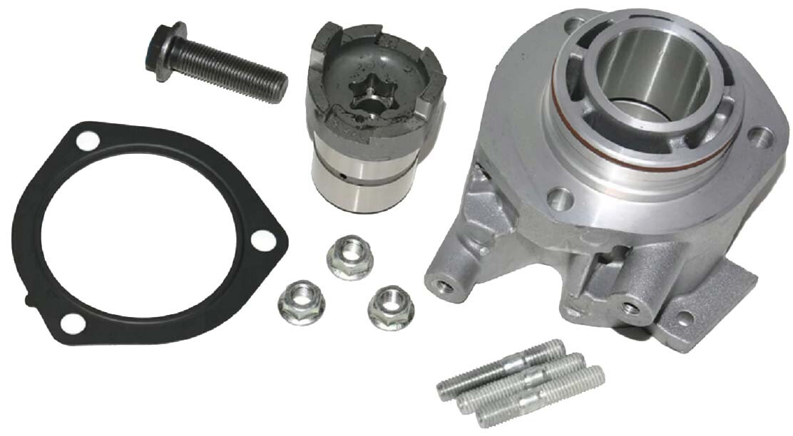 Support de pompe à huile 1608300180 pour Iveco Daily : évitez les pannes de lubrification