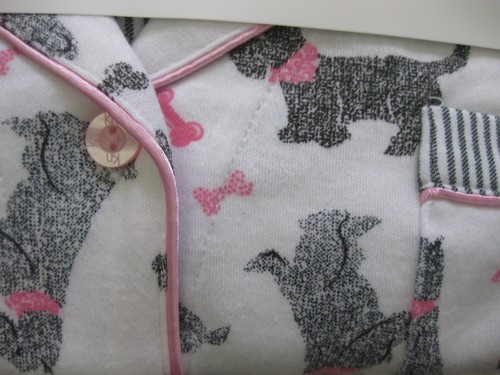 NWT Karen Neuburger 3/4 SLV COTTON BLEND SOFT KNIT PAJAMA SET CHOOSE SIZE CLR - Picture 23 of 39