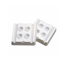 200 pcs Anson Dental disposable dental mixing wells Bondwell 4 Wells AD906