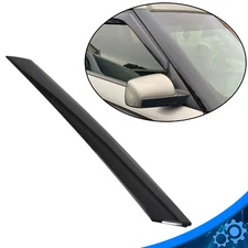 Windshield Pillar Trim For 10-13 KIA Soul Exterior Molding Garnish Right Side