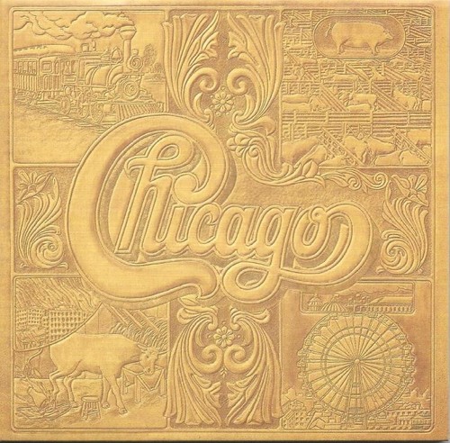 CHICAGO Chicago VII Quadio Blu Ray Disc