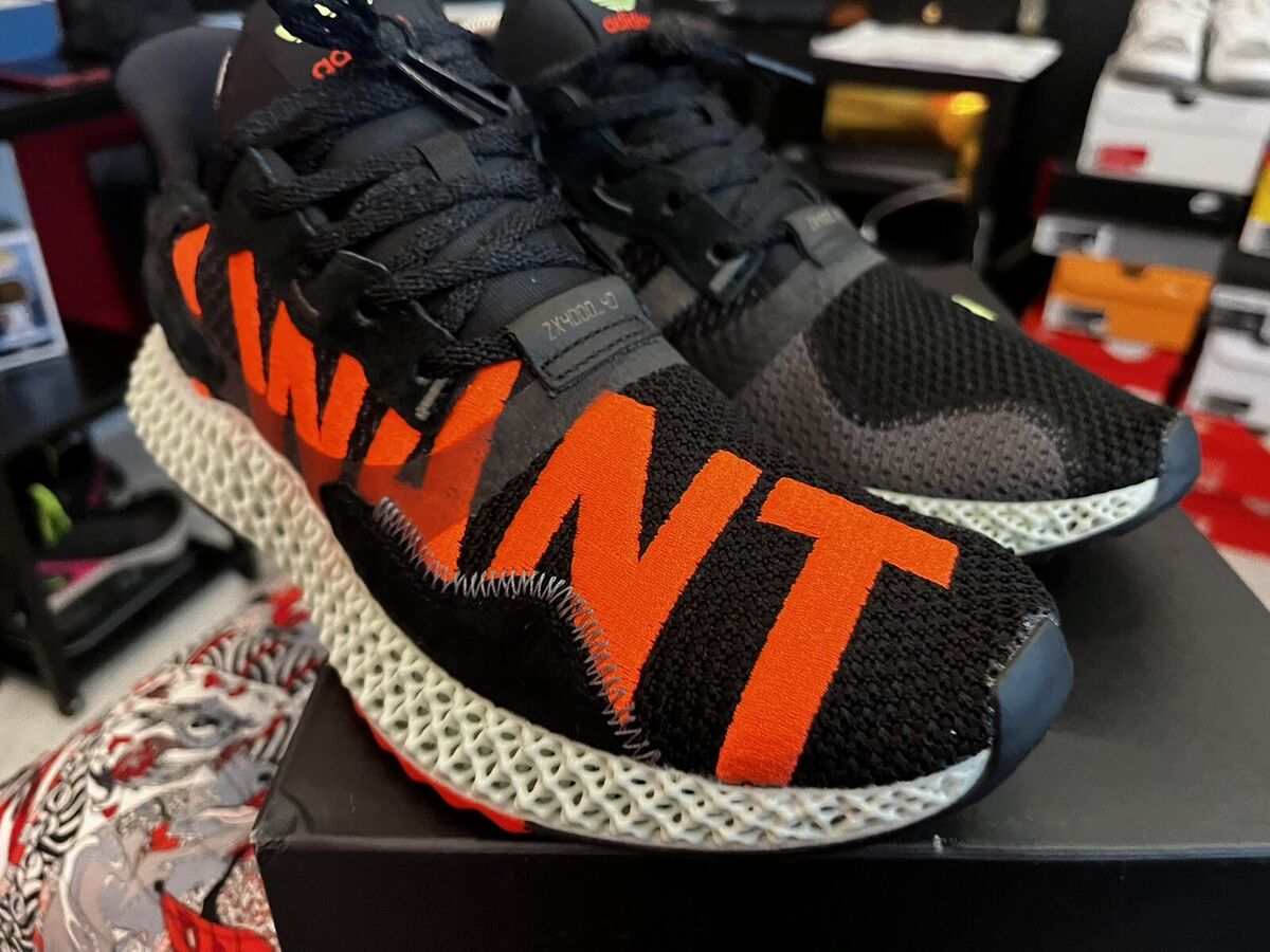 ADIDAS ZX 4000 4D I CAN I WANT SIZE 9.5🔥MINT CONDITION🔥 | eBay ADIDAS ZX 4000 4D I CAN I WANT SIZE 9.5🔥MINT CONDITION🔥 | eBay
