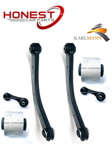 Fit VAUXHALL VECTRA C SIGNUM REAR UPPER SUSPENSION ARMS & AXLE BUSHS & LINK BARS - Picture 4 of 6