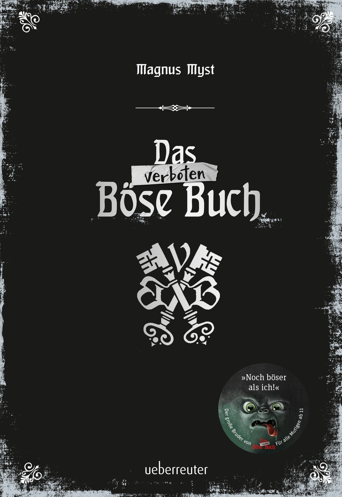 Thumbnail - Das Verboten Böse Buch Magnus Myst