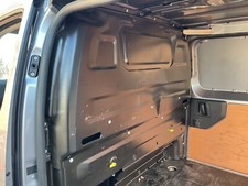 Peugeot Expert /Toyota Proace Vauxhall Vivaro Dispatch Van Bulkhead 2016-On