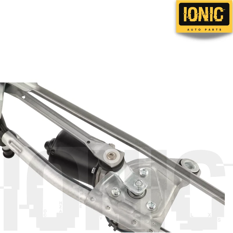 Peugeot Bipper Citroen Nemo Fiat Fiorino Front Wiper Motor Linkage Assembly 2007 - Image 4 of 4