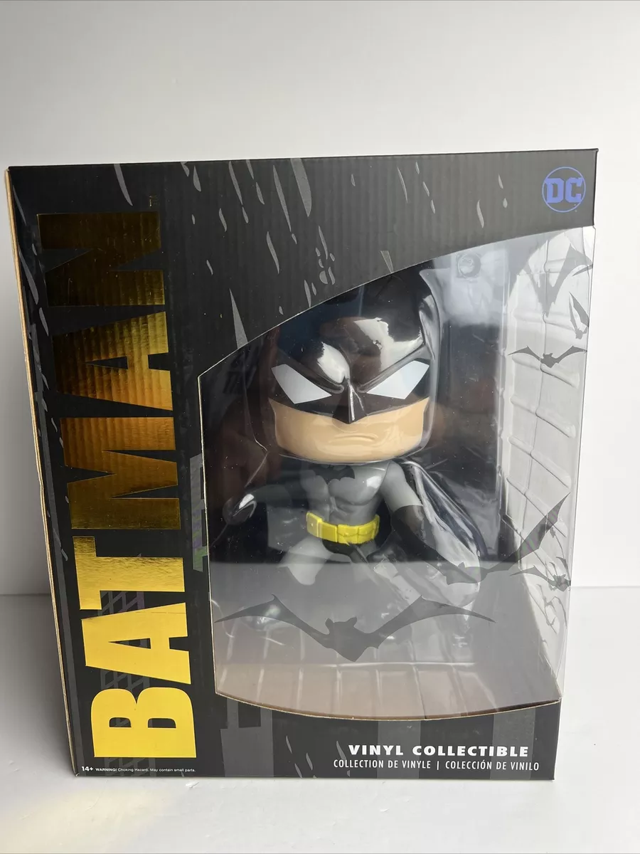 Funko Super Deluxe Vinyl: DC Heroes Batman Toy Figure