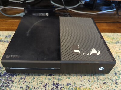 中古★XBOX ONE CONSOLE 1540 本体 おまけ付き Xbox One 1TB Black Console Model 1540 In Box w/Controller