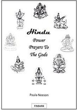 Hindu Power Prayers . Spells Rituals Occult Magick Grimoire Goetia Divine Spirit