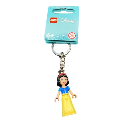 LEGO Schlüsselanhänger ''Schneewittchen'' Snow White 854286 6475234 Disney Märchen