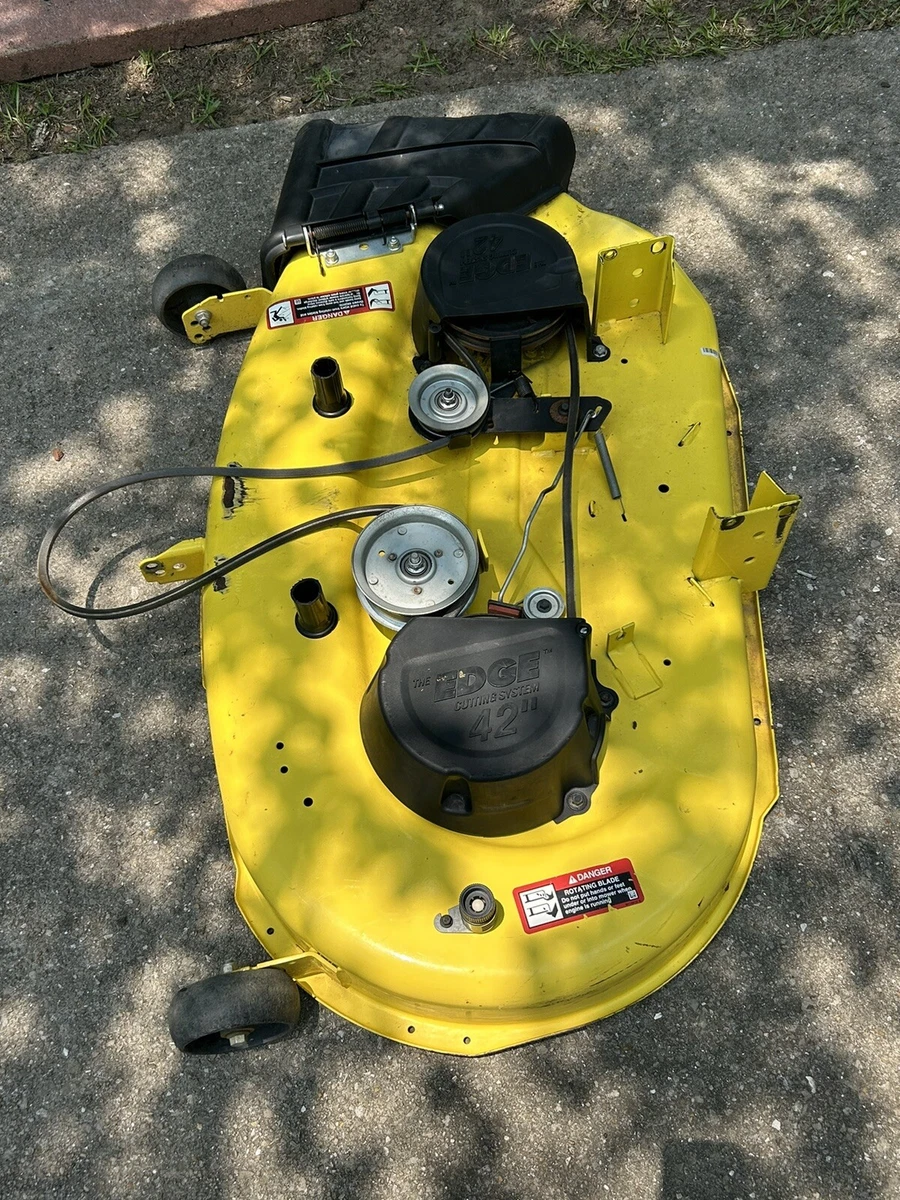 John deere 42 inch replacement mower deck online