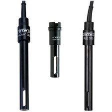 WTW TetraCon® 325-15 Conductivity cell with built-in temperature sensor.