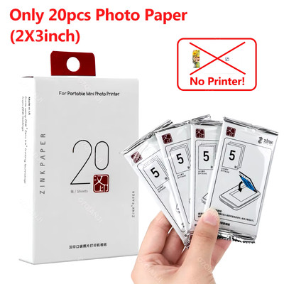 MT53 Color Photo Portable Printer Mini Handheld Pocket Printing Machine 
