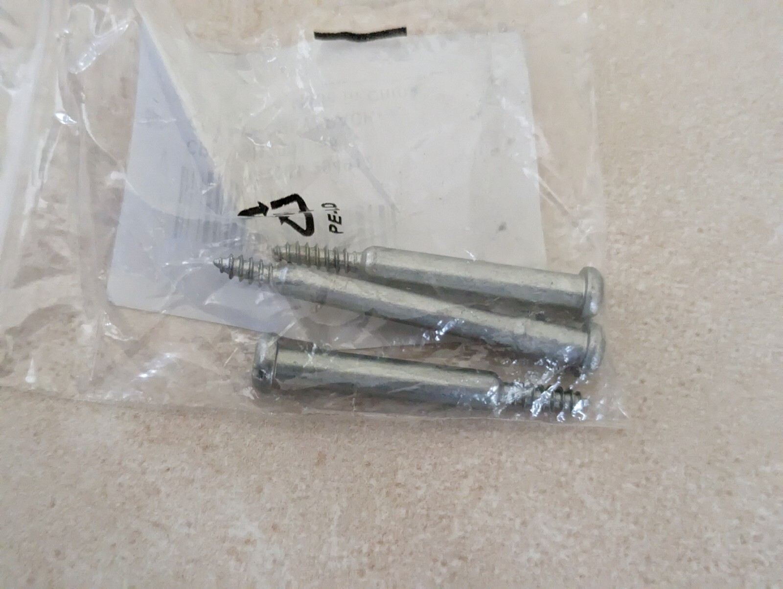 Vax ECR2V1P W86DPB Dual Power Carpet Cleaner Parts Screws Screw