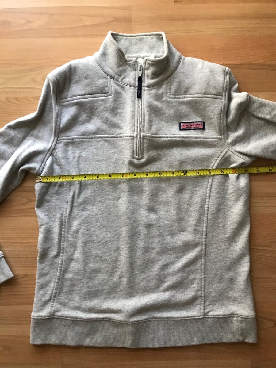 (取寄) ヴィンヤードヴァインズ レディース 1/4 ジップ Vineyard Vines women Calmwater 1/4 Zip Ultimate Grey Vineyard Vines Women's Small S Heather Gray Quarter 1/4 Zip