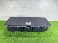 16-20 Infiniti Qx60 Rear Trunk Lower Storage Tray Compartment Cargo Box Oem 16-20 Infiniti Qx60 Rear Trunk Lower Storage Tray Compartment Cargo Box Oem