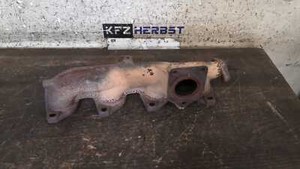 Abgaskr�mmer BMW X3 F25 7810182 2.0d 135kW N47D20C 301159