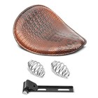 Solo Bobber Spring Seat Craftride Alligator