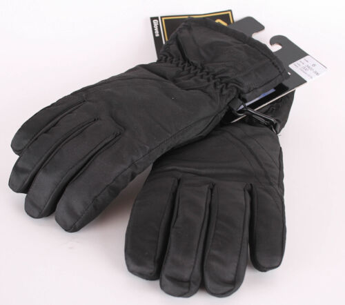 Roeckl Caviano GTX Women Größe 6 black Ski Winter Handschuhe - Bild 1 von 3