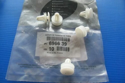 Paneles interiores de puerta OEM originales Citroën para coches